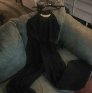 Elegant sleeveless jumper